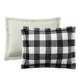 thumbnail image 4 of Member's Mark 3-Piece Printed Plush Comforter Sets, Assorted Sizes, 4 of 5
