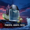 thumbnail image 5 of Guy Laroche Drakkar Bleu Men Eau De Parfum, 3.4 oz, 5 of 6
