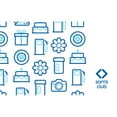 thumbnail image 1 of Sam's Club Everyday Icons Gift Card, Various Amounts, 1 of 1