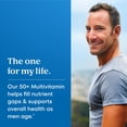 thumbnail image 7 of One A Day Men's 50+ Healthy Advantage Multivitamin Tablets, 300 ct., 7 of 7