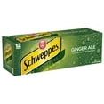 thumbnail image 4 of Schweppes Ginger Ale Soda 12 fl. oz., 12 pk., 4 of 4