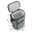 thumbnail image 3 of Member's Mark 24 Can Waterproof Backpack Cooler, 3 of 11