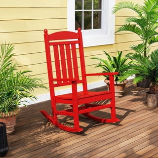 POLYWOOD Gulf Shores Rocking Chair