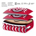thumbnail image 5 of Logo Brands Ohio State Buckeyes Comforter Set, 5 of 5