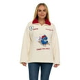 thumbnail image 1 of Women's Character Winter Sherpa Quarter-Zip Pullover, 1 of 14