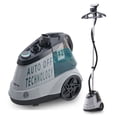 thumbnail image 1 of True & Tidy Full-Size Heavy Duty Commercial Garment Steamer with Smart Auto Shut-Off Safety, 3 Steam Settings, 3L Tank, 1 of 6