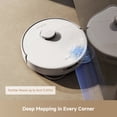 thumbnail image 8 of MOVA P50 Pro Ultra Robot Vacuum & Mop with Auto Empty & Refill, 8 of 8