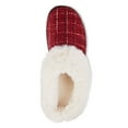 thumbnail image 5 of Isotoner Women’s Classic Comfort Hoodback Slipper, 5 of 8