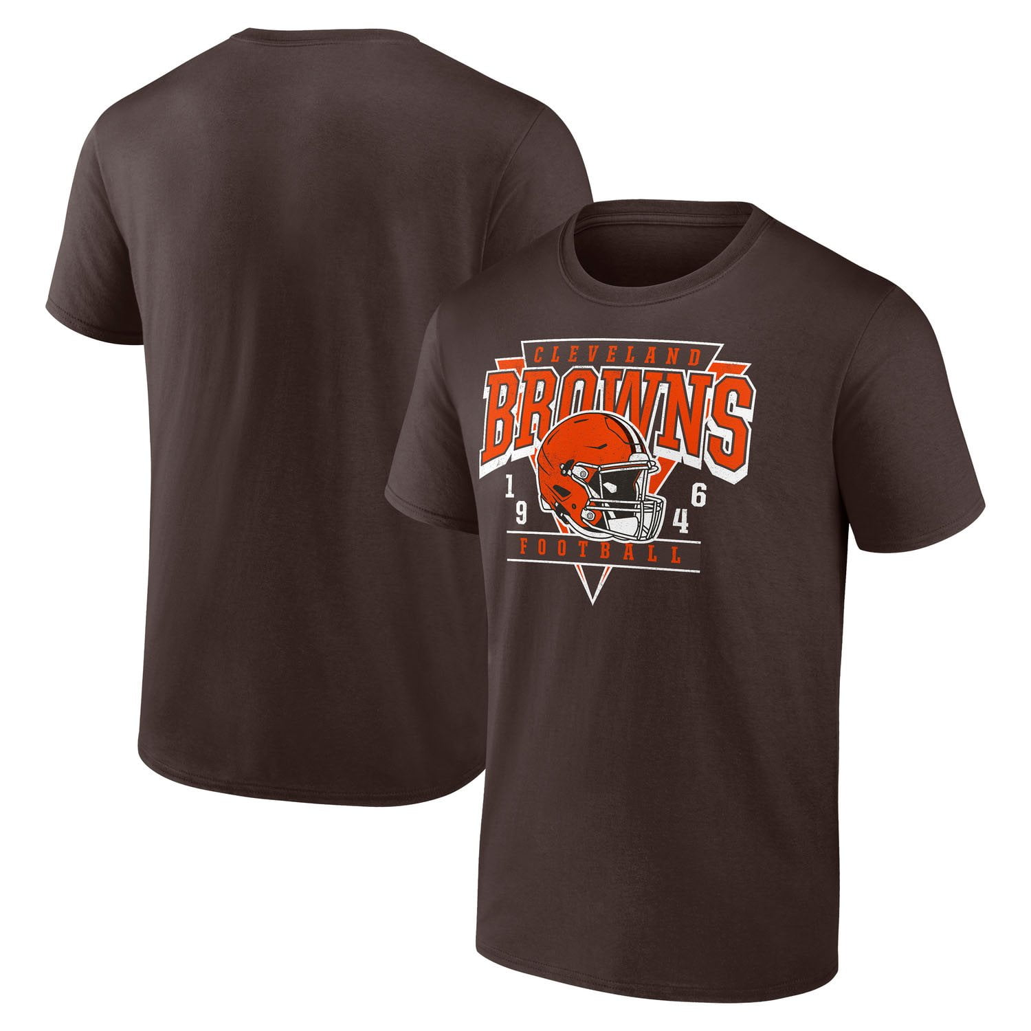 Cleveland Browns Adult Crewneck T-Shirt - Samsclub.com