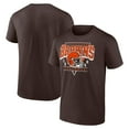 thumbnail image 3 of Cleveland Browns Adult Crewneck T-Shirt, 3 of 5