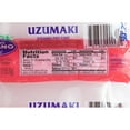 thumbnail image 3 of Hilo's Amano Finest Uzumaki Steamed Fish Cake, 5.5 oz., 4 ct., 3 of 3