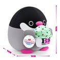 thumbnail image 9 of Zuru Snackles Super Sized Comfort Plush, 14", 9 of 9