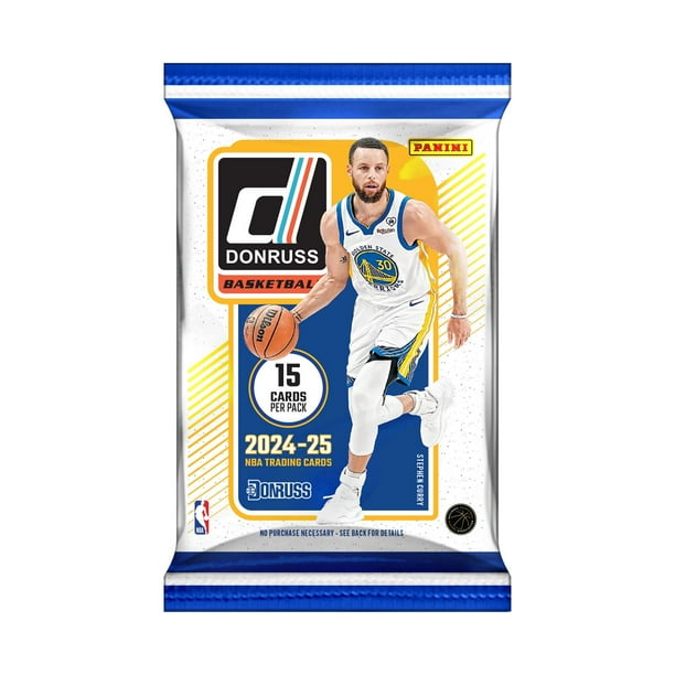 Panini DonRuss NBA Basketball Bundle - Samsclub.com