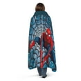 thumbnail image 4 of Kids Licensed 50" x 60" Cloud Faux Fur Throw Blanket, Assorted Characters, 4 of 6