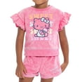 thumbnail image 1 of Character Toddler Girls 2-Piece Short Set, 1 of 10