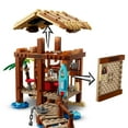 thumbnail image 3 of LEGO ONE PIECE Windmill Village Hut Building Set, 299 pc., 3 of 6