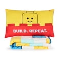 thumbnail image 1 of Liscensed Character Pillow and Throw Blanket Set, 1 of 8