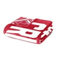 thumbnail image 5 of Logo Brands Alabama Crimson Tide 60"x70" Super Plush Blanket, 5 of 6