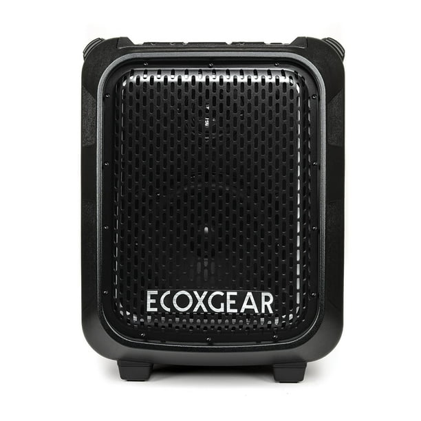 ECOXGEAR Boulder Max Pro Waterproof Bluetooth Speaker - Samsclub.com