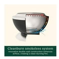 thumbnail image 2 of Cuisinart Smokeless Fire Pit Bundle, 24", 2 of 9