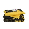thumbnail image 3 of NFL Bed-In-A-Bag Comforter and Sheet Set, Assorted Teams and Sizes, 3 of 8