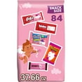 thumbnail image 1 of Hershey Valentine Assorted Flavored Snack Size Candy, 84 pcs., 1 of 9