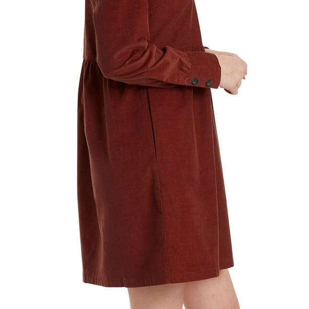 nine west long sleeve dress Women's Nine West Long Sleeve Wrap Dress