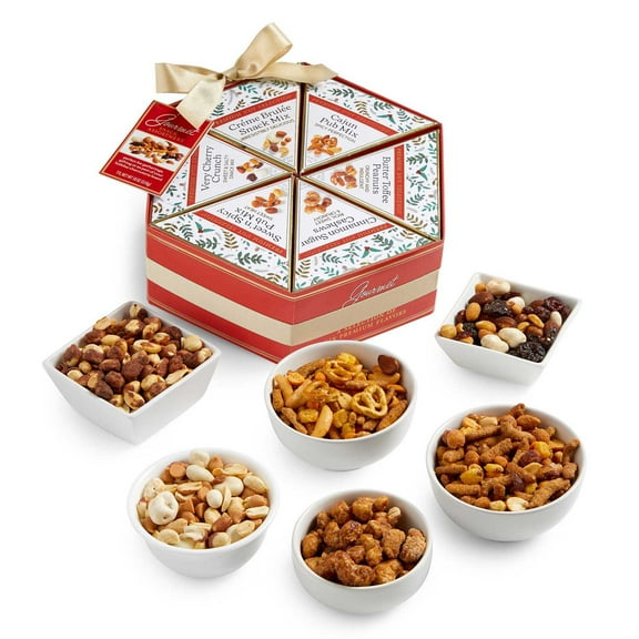 Gourmet Snack Pack Gift Box