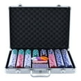 thumbnail image 1 of BLKSMITH® 500-Piece Deluxe Poker Set, 1 of 4