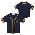 thumbnail image 4 of Milwaukee Brewers Youth Jersey, 4 of 4