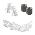 thumbnail image 1 of ER20XS Earplugs, Universal Fit with Standard, Large and Foam Tips, 1 of 2