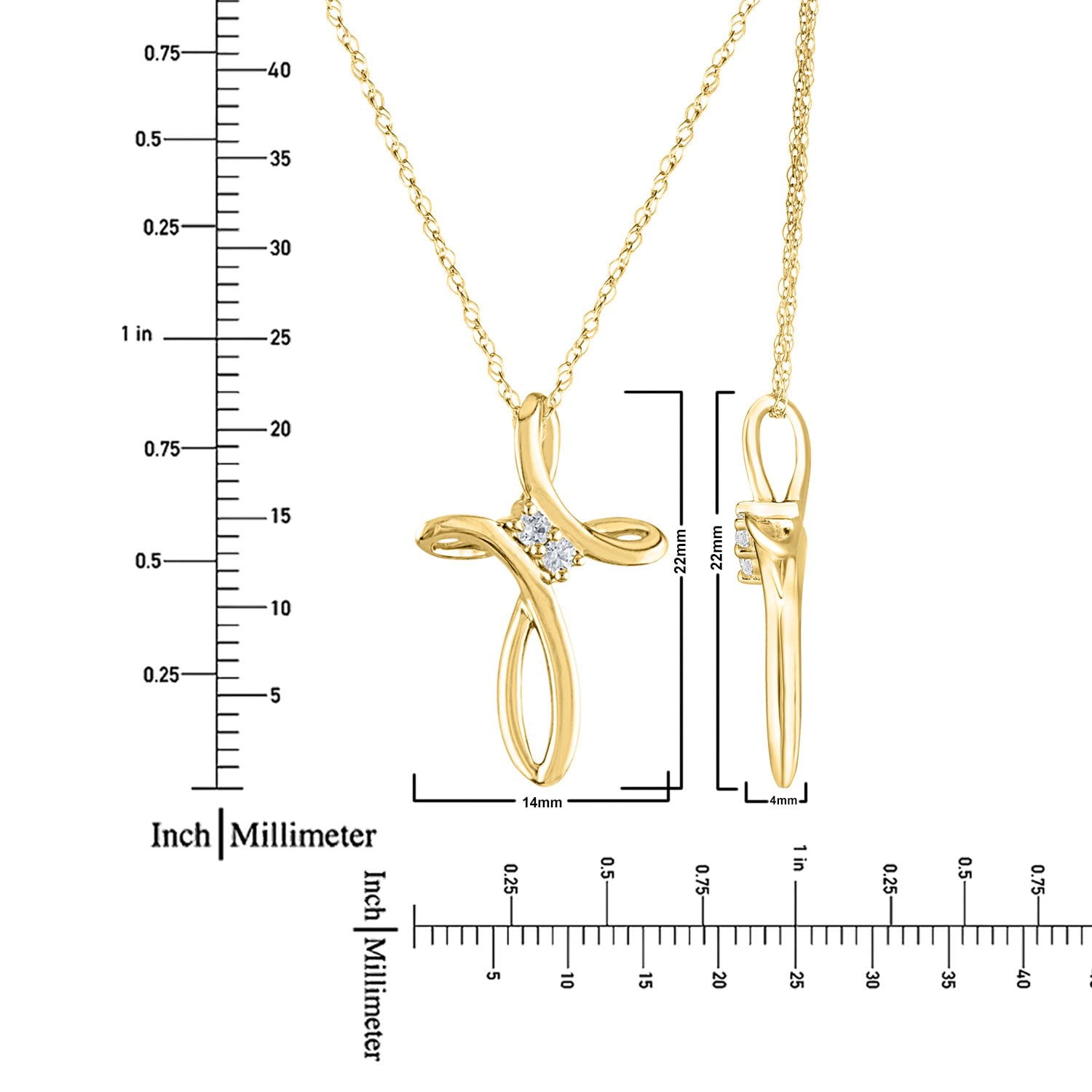 アクセサリー No.42 00s cross necklace gunda handmad アクセサリー