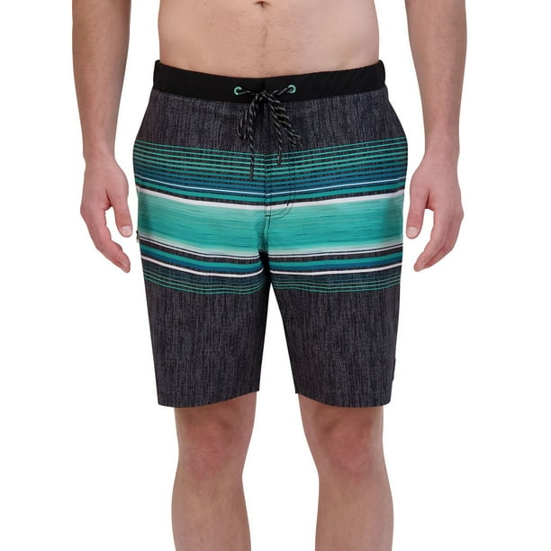 Björn Borg Borg Retro Swim Shorts - Agave Green