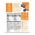 thumbnail image 2 of Happy Baby Puffs Variety Pack, Sweet Potato & Carrot and Purple Carrot & Blueberry (2.1 oz., 4 ct.), 2 of 6