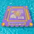 thumbnail image 1 of 3-in-1 Floating Game Mat: Mahjong, Rummi Cube, and Waterproof Cards - Super Floral Edition, 1 of 10