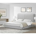 thumbnail image 1 of details by Becki Owens Harper Upholstered Bed Frame, Assorted Colors & Sizes, 1 of 13