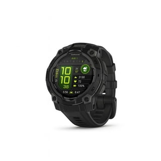 Garmin Instinct 3 – 45 mm AMOLED Watch