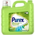 thumbnail image 1 of Purex Natural Elements Dye-Free Laundry Detergent, Linen & Lilies 312 fl. oz., 240 loads, 1 of 4