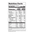 thumbnail image 2 of Flock 13g Chicken Skin Crisps Original, 2.5 oz., 4 pk., 2 of 6