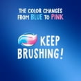 thumbnail image 4 of Crest Kid's Advanced Color Changing Toothpaste, Bubblegum, 4.2 oz., 4 pk., 4 of 8