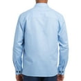 thumbnail image 3 of Nick Graham Men's Linen Overshirt, 3 of 8