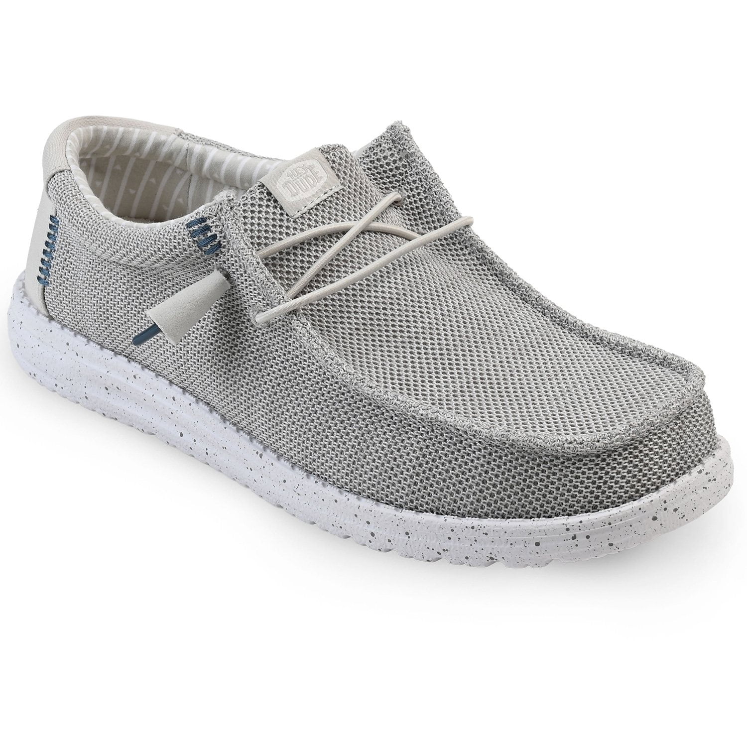 WOW The Dlo2 うお座 US 7.5 Hey Dude Men's Wally Stretch Sox Slip-On Shoe - Samsclub.com