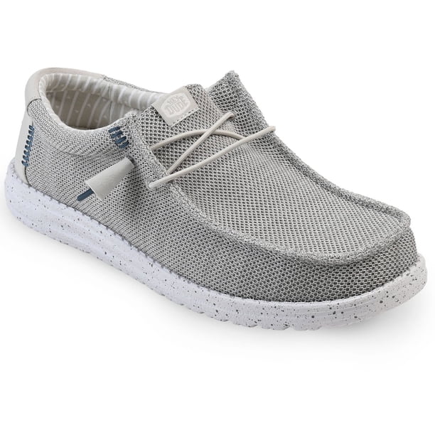 Hey Dude Men's Wally Stretch Sox Slip-On Shoe - Samsclub.com