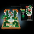 thumbnail image 5 of LEGO Icons Fountain Garden Building Set for Adults, 1302 pcs., 5 of 6