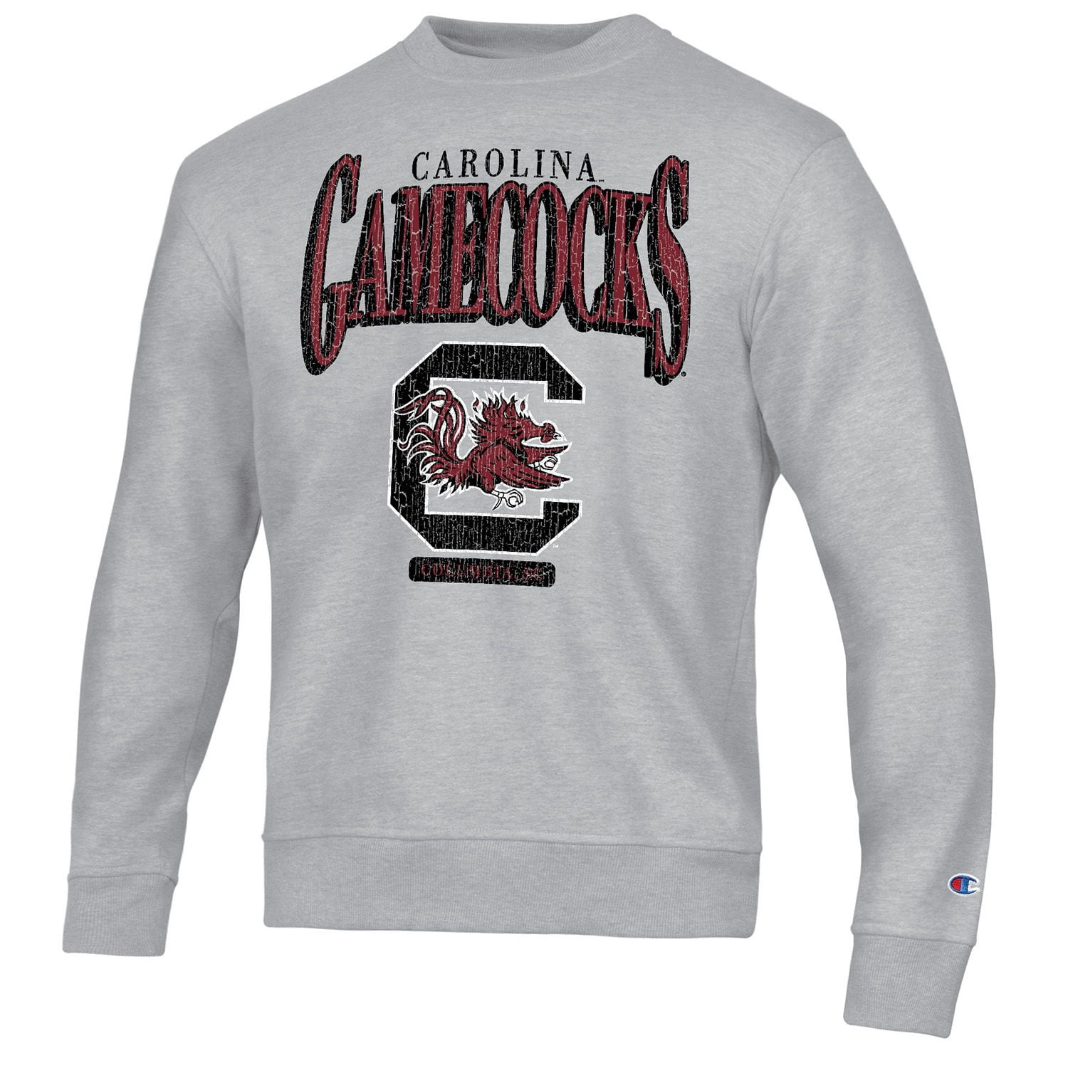 Champion NCAA South Carolina Gamecocks Crewneck Sweatshirt 