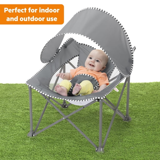 Bright Starts Pop 'N Chill Travel Seat - Samsclub.com