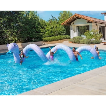 Member's Mark Giant Inflatable Animal Float