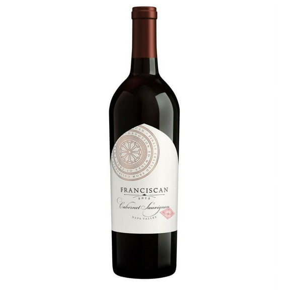 Franciscan Oakville Cabernet Sauvignon Wine, 750 ml