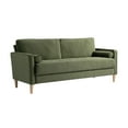 thumbnail image 3 of Studio Living Lyla Fabric Sofa, 3 of 11