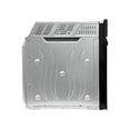 thumbnail image 4 of Hamilton Beach, 24" Front Control Range, Built-in Elecetric Wall Oven, Stainless Steel, 4 of 6